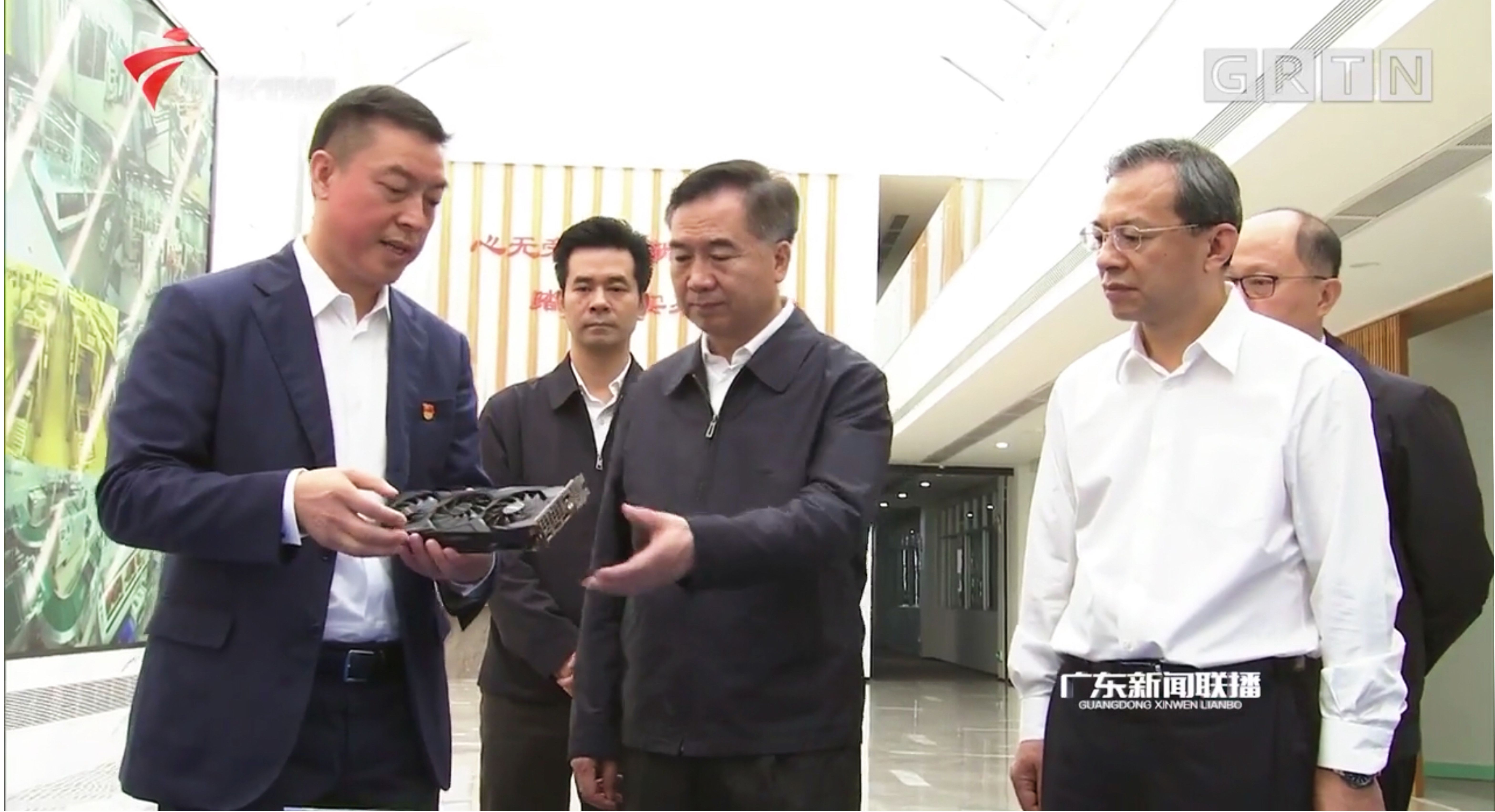 李希到惠州調(diào)研：打造珠江東岸新增長極、粵港澳大灣區(qū)高質(zhì)量發(fā)展重要地區(qū)和國內(nèi)一流城市